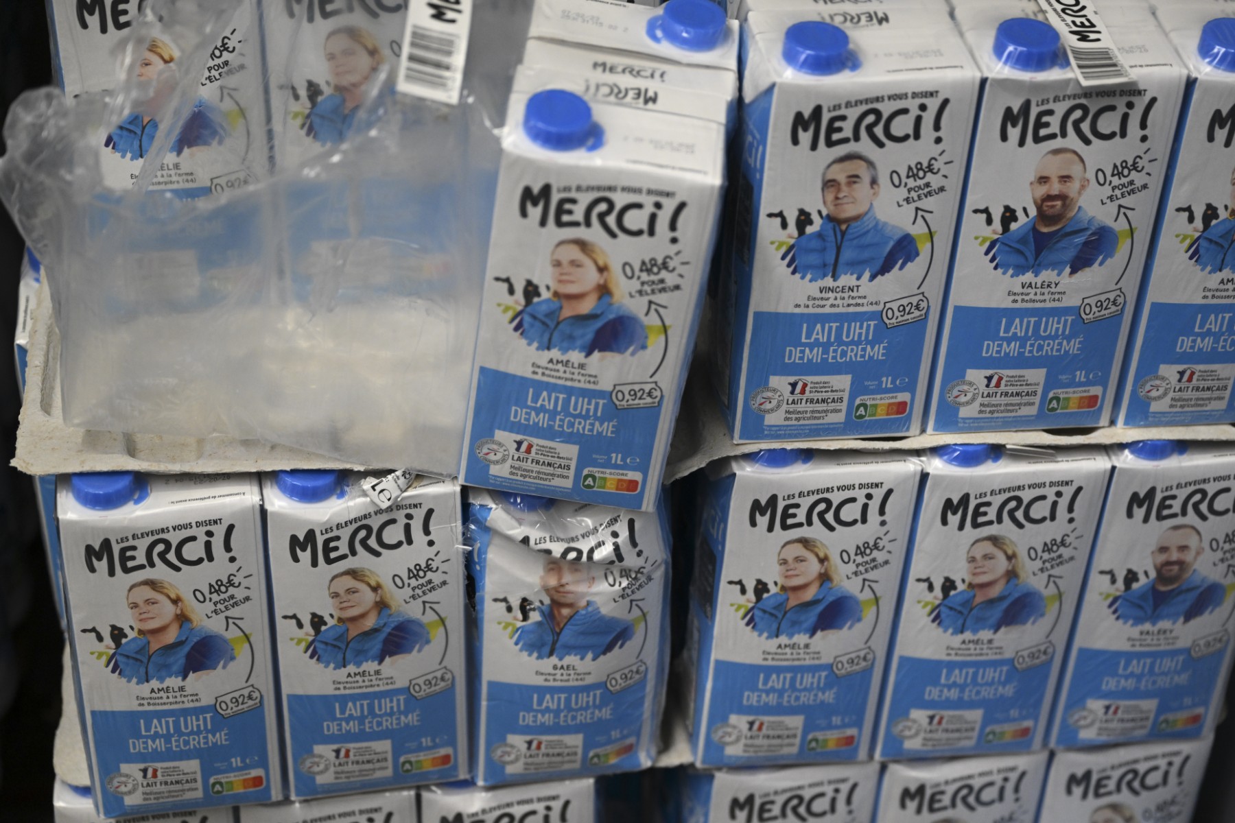 Le secret est-il enfin percé?