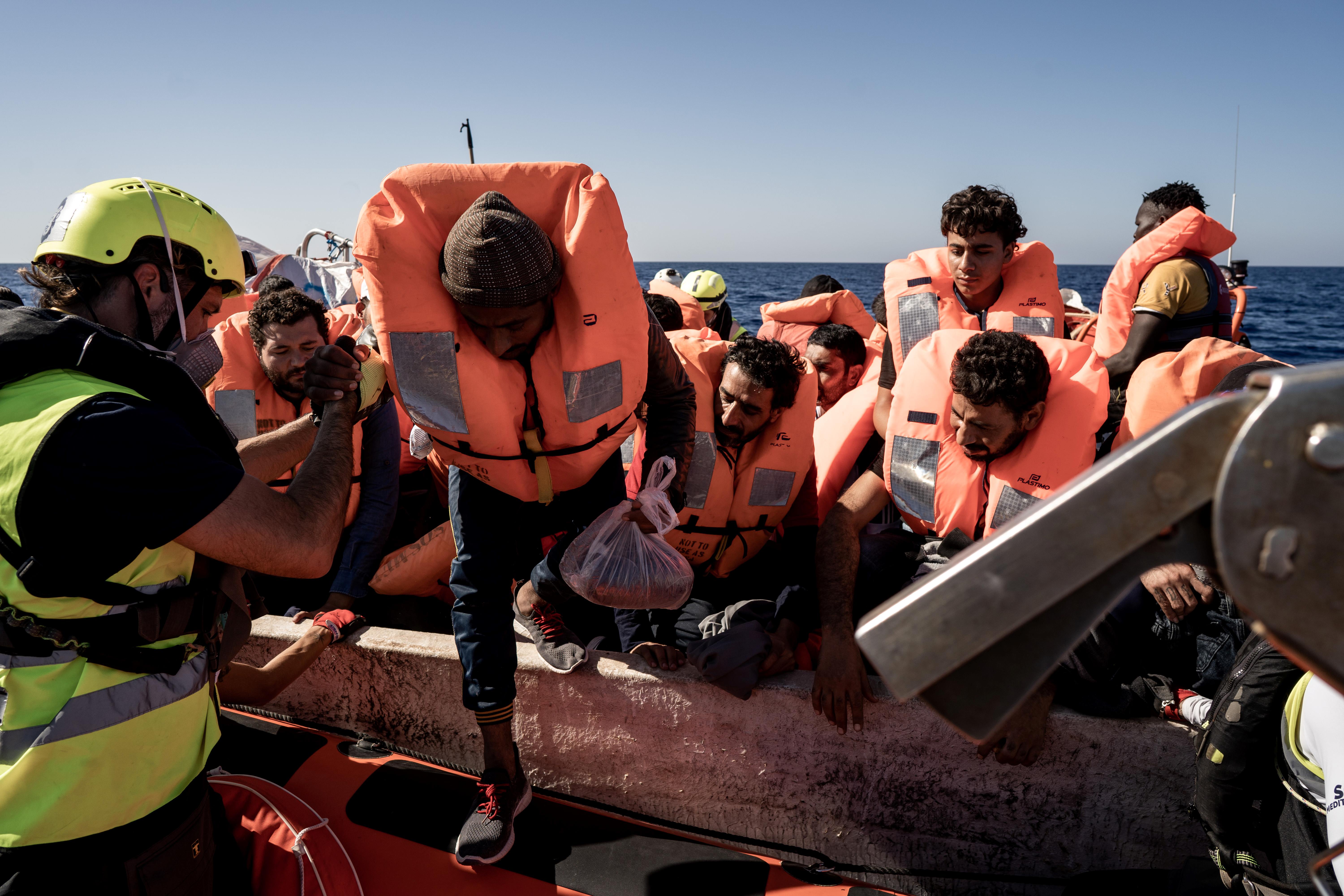 Espagne: plus de 250 migrants partis d'Algérie arrivés aux Baléares depuis Noël