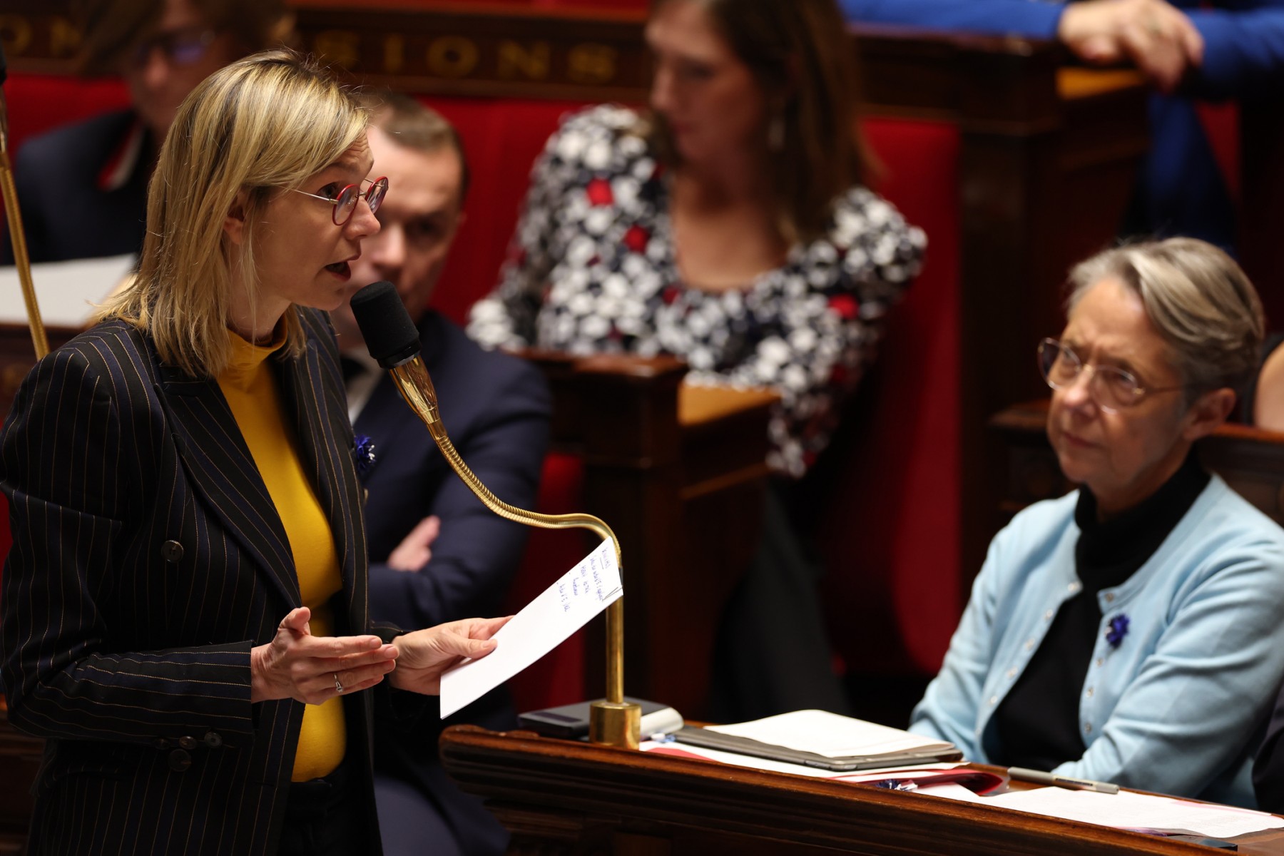 Energies renouvelables: Les macronistes se tournent vers la gauche de l'Assemblée