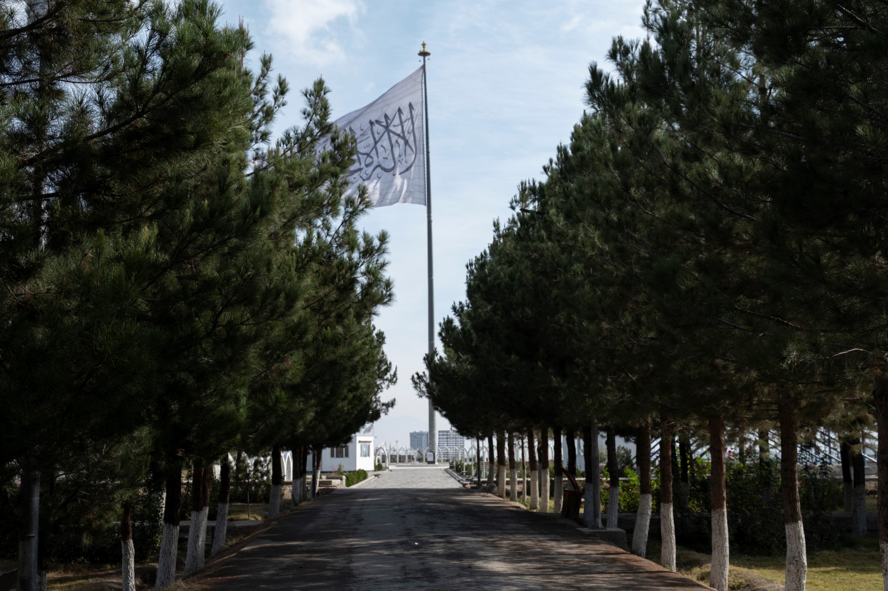 Afghanistan: Première exécution publique depuis la prise de pouvoir des talibans