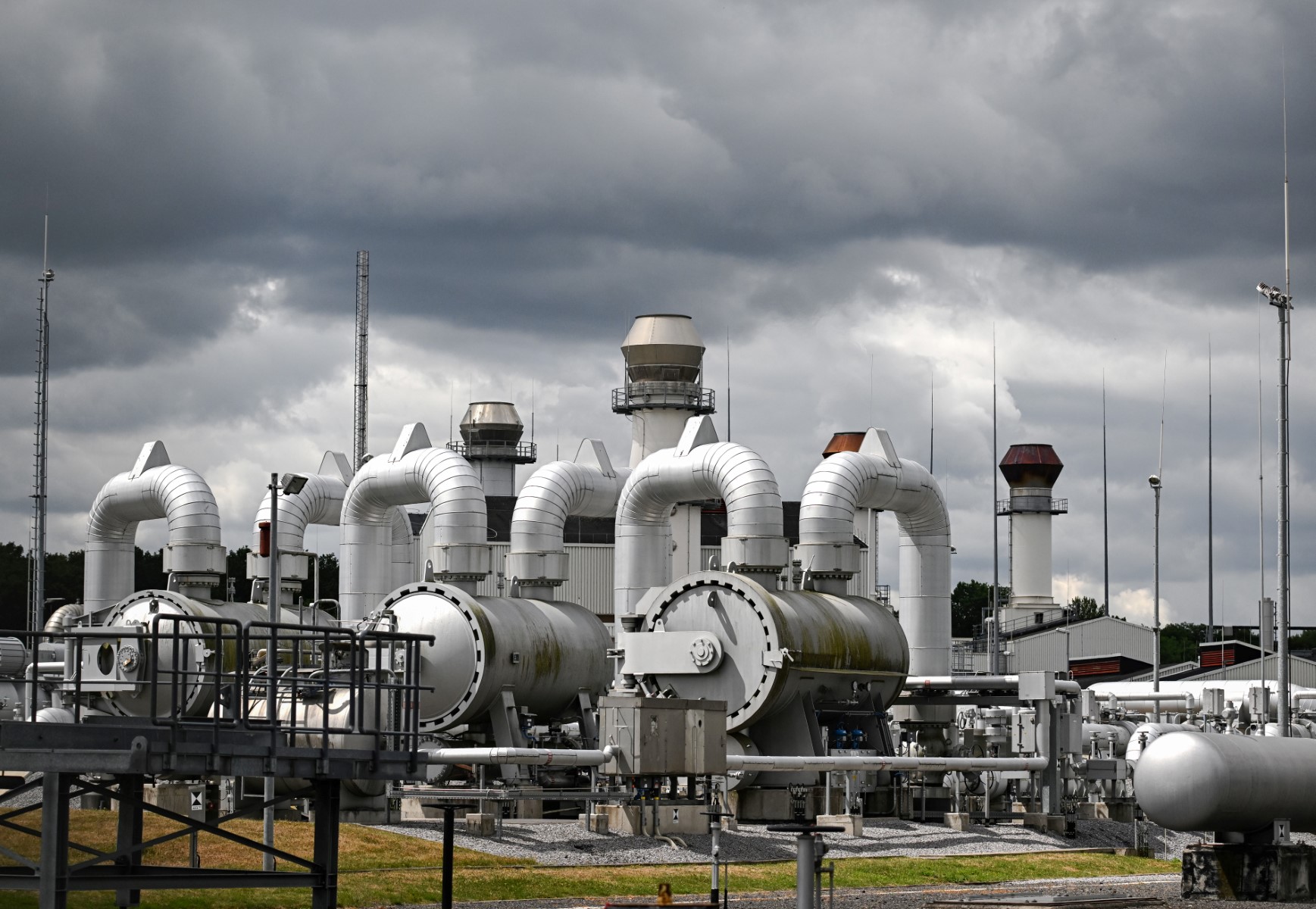 S'éloigner du gaz, «enjeu existentiel» pour l'UE