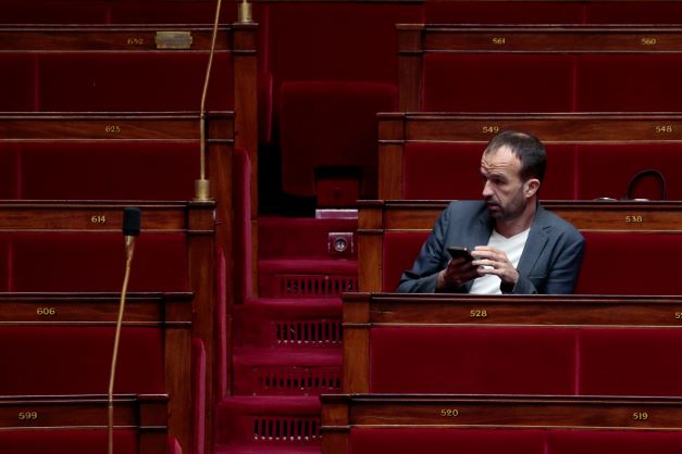 Bompard prend les rênes de LFI sous les critiques de figures insoumises