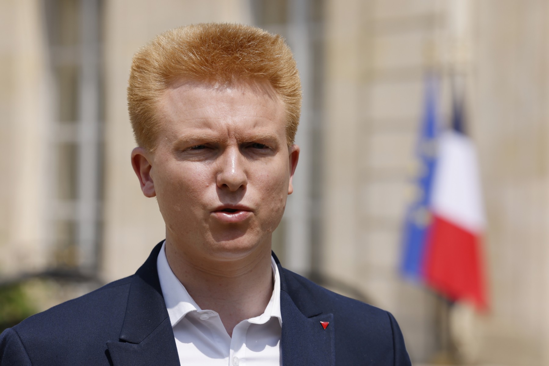 «Pas en notre nom»: des députés LFI réagissent au retour annoncé d'Adrien Quatennens