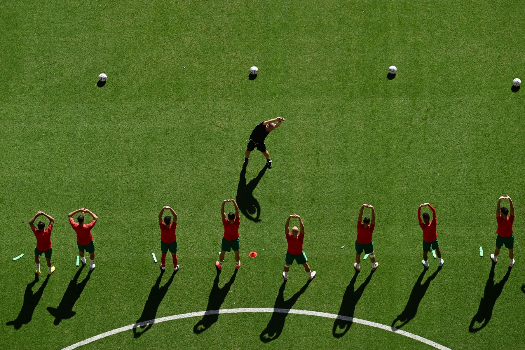 Maroc-Canada: Les Lions de l'Atlas sont aux portes des huitièmes de finale
