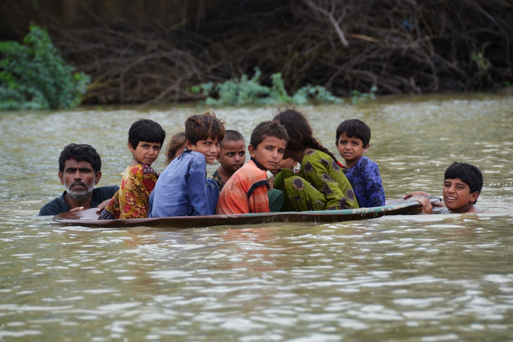Inondations au Pakistan: les fonds d'aide épuisés d'ici quelques semaines, alerte l'ONU