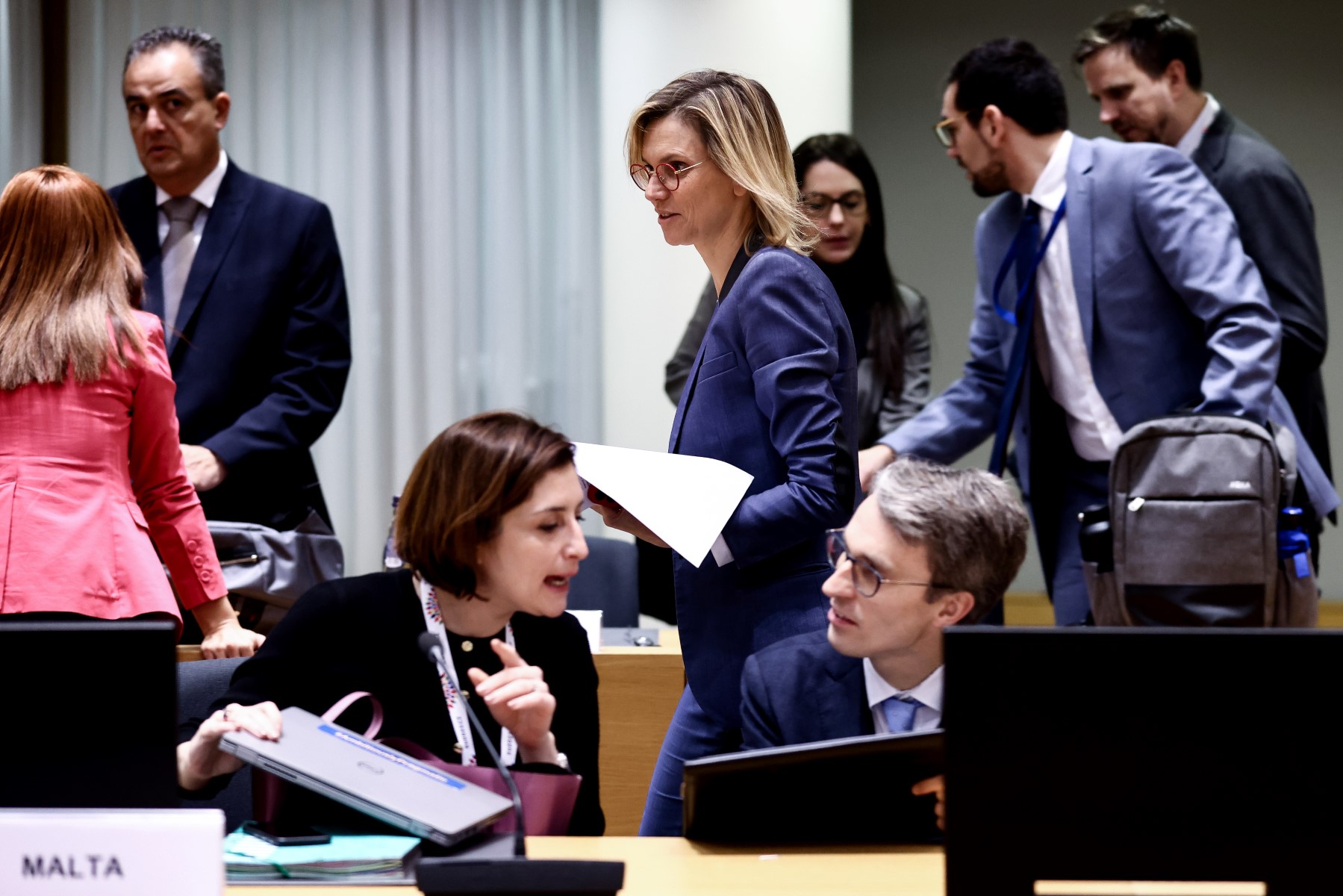 Crise énergétique: L'UE se donne une semaine pour s'accorder sur le plafond du prix du gaz