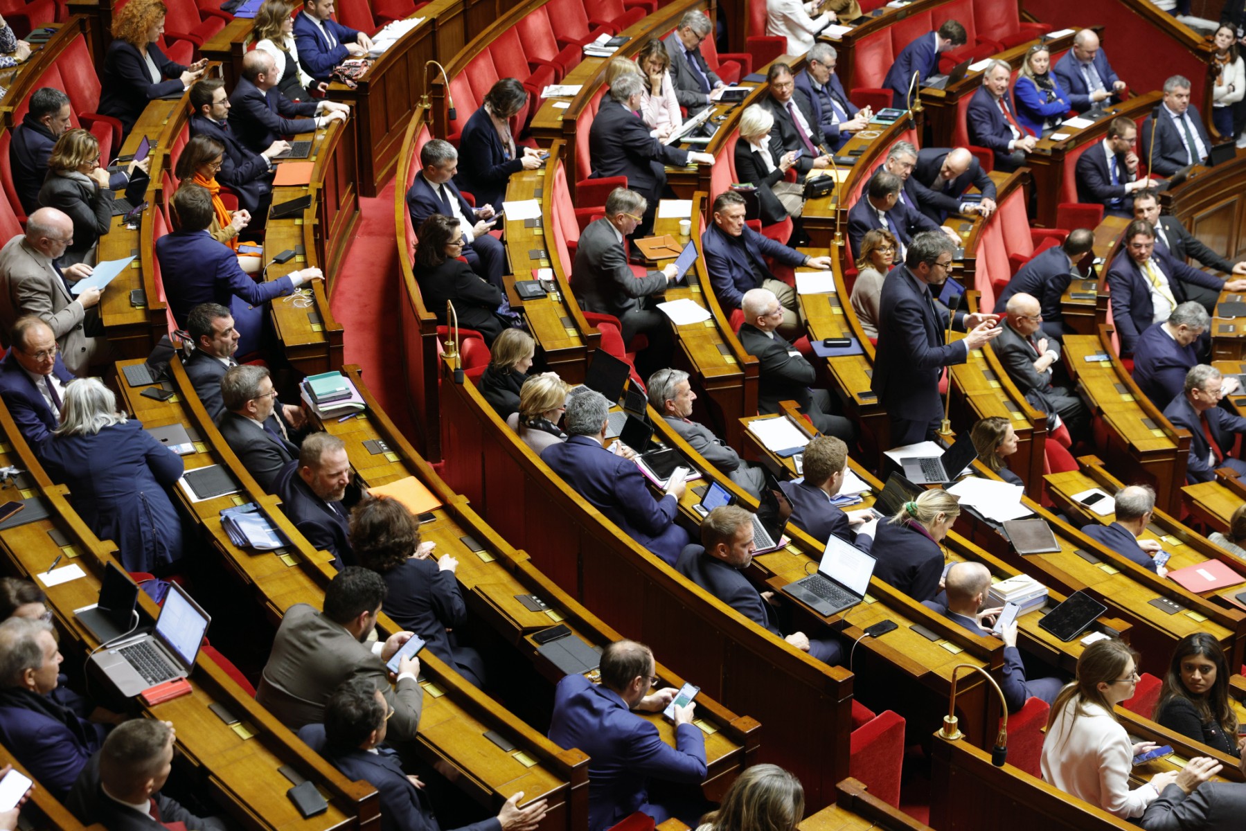 L'Assemblée vote deux textes LR sur les retraites agricoles et les violences conjugales