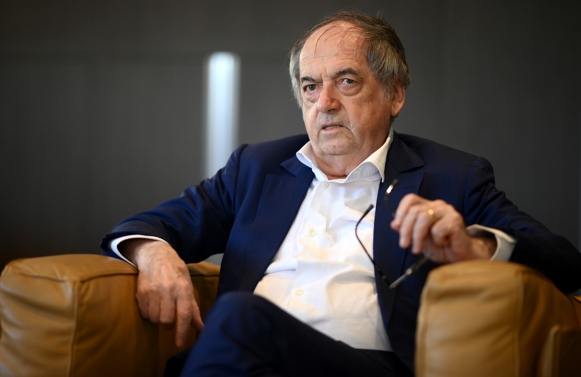 Le Graet a «écrit» à la Fédération argentine à propos des «excès» des célébrations