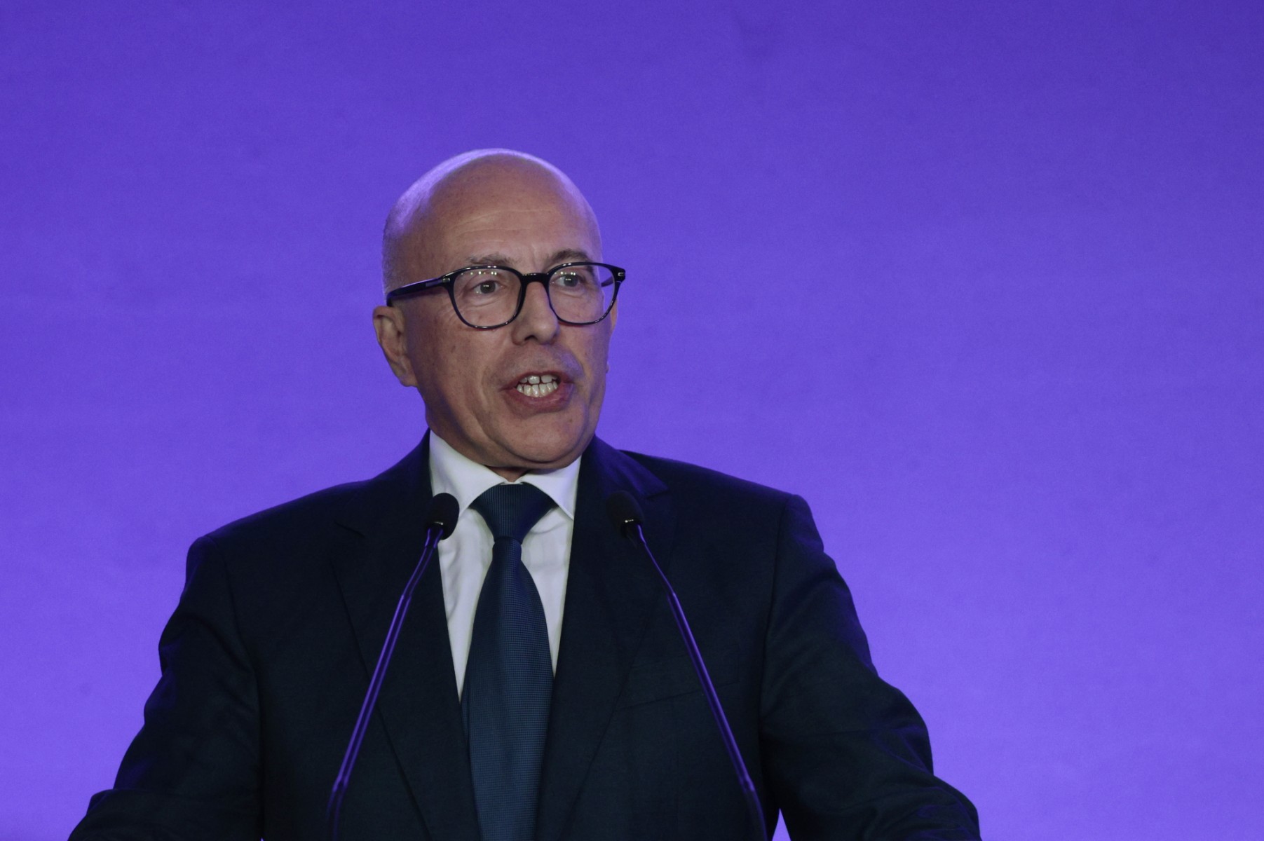 Les Républicains choisissent leur nouveau patron