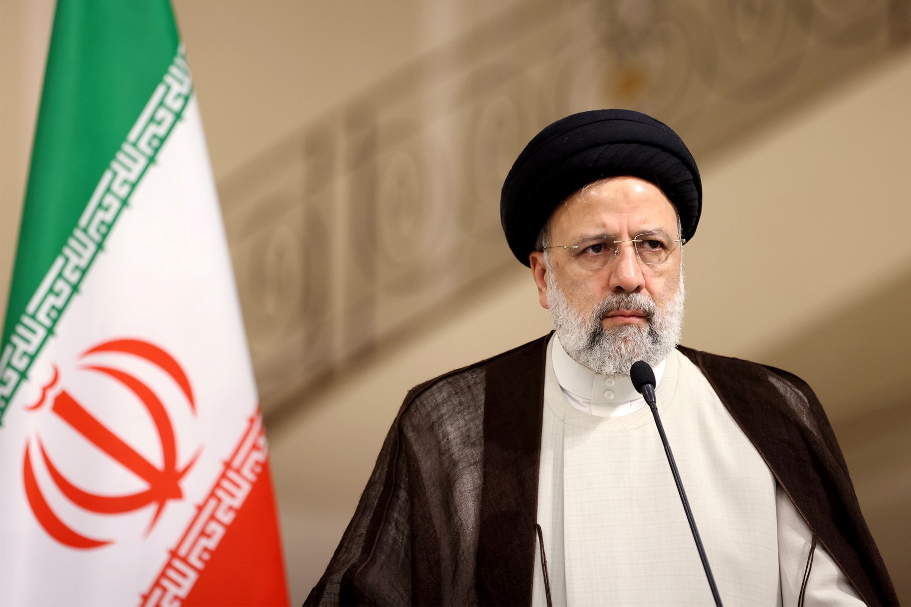 Iran: Raïssi au Kurdistan, appelle à contrecarrer l'ennemi accusé de fomenter les troubles