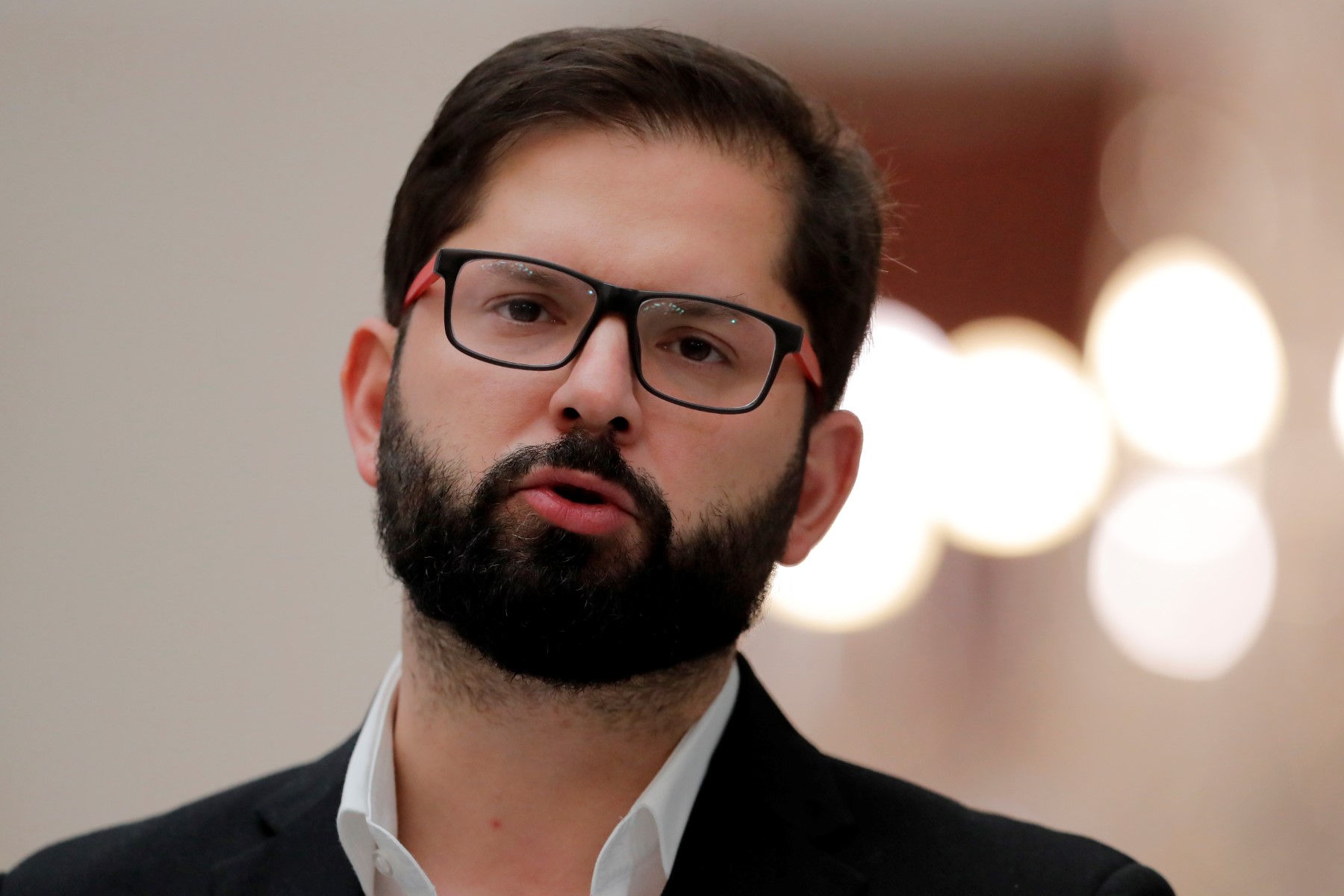 Le président chilien annonce l'ouverture prochaine d'une ambassade en Palestine