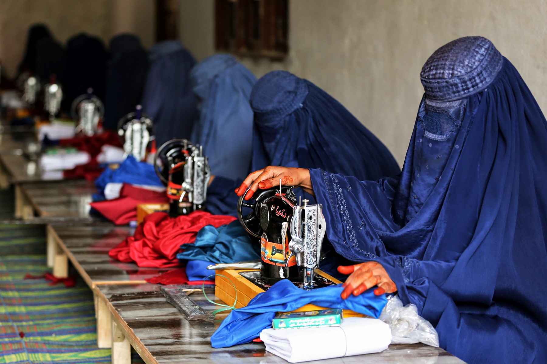 L'ONU réclame 1,2 milliard de dollars pour aider 66 millions de femmes dans 65 pays