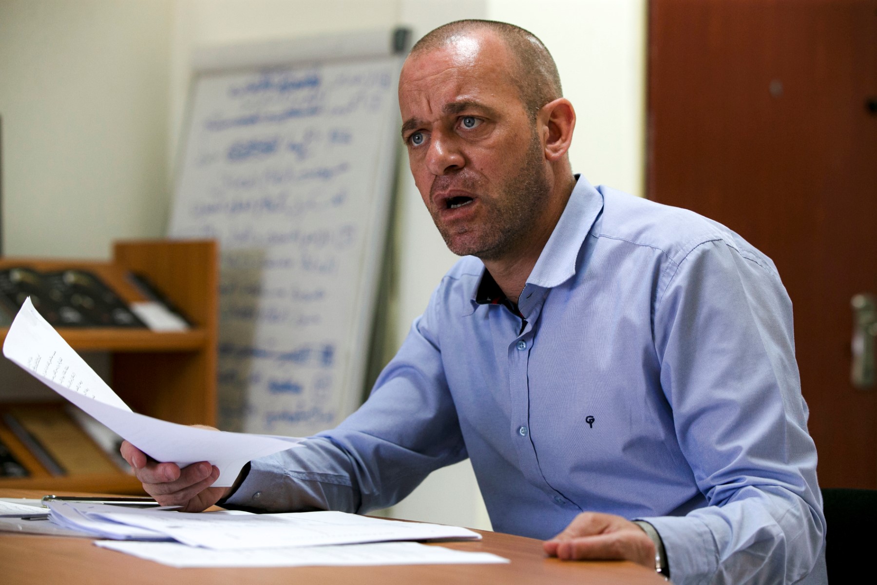 L'avocat Salah Hamouri doit «pouvoir mener une vie normale à Jérusalem», selon Paris