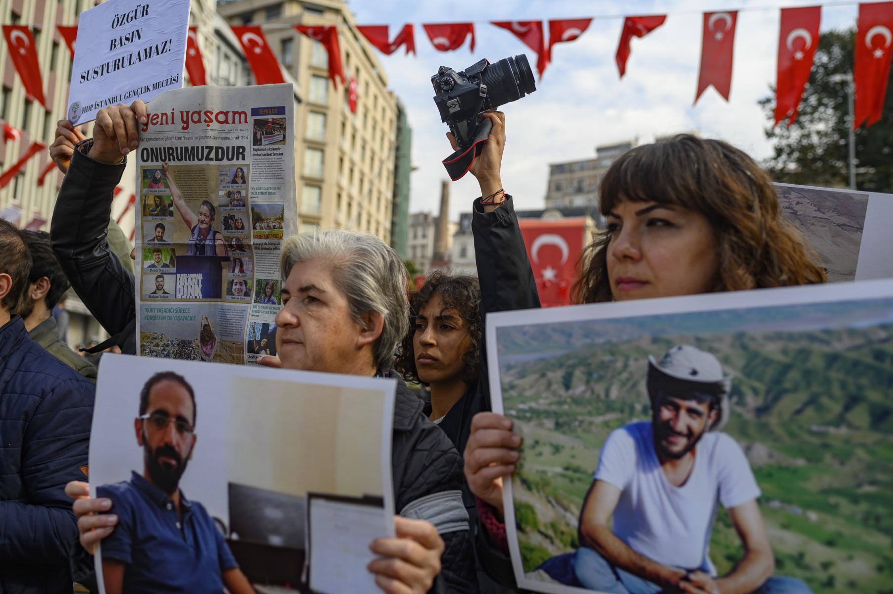 La Turquie renforce son arsenal contre la presse avant les élections