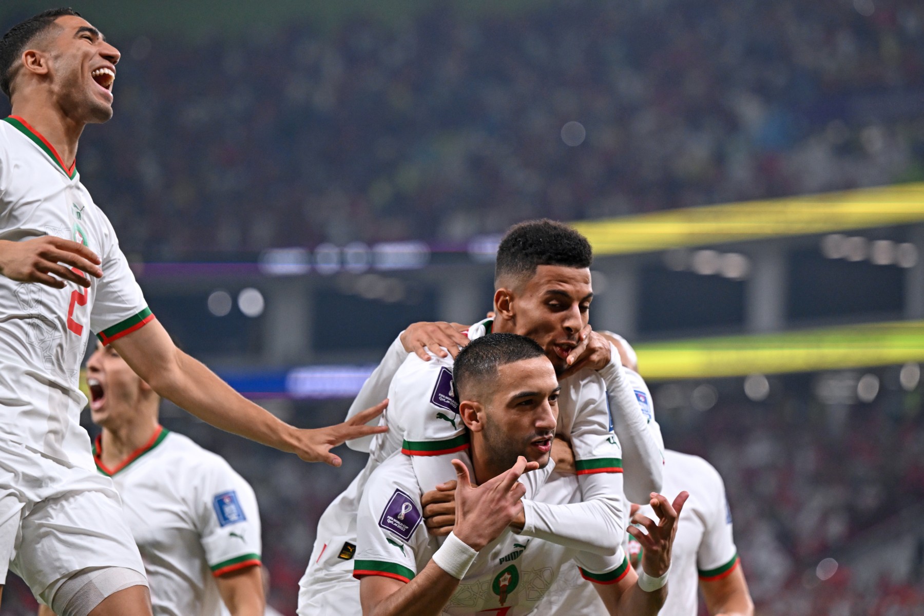 Mondial: Maroc-Espagne et Portugal-Suisse, méfiance pour les favoris