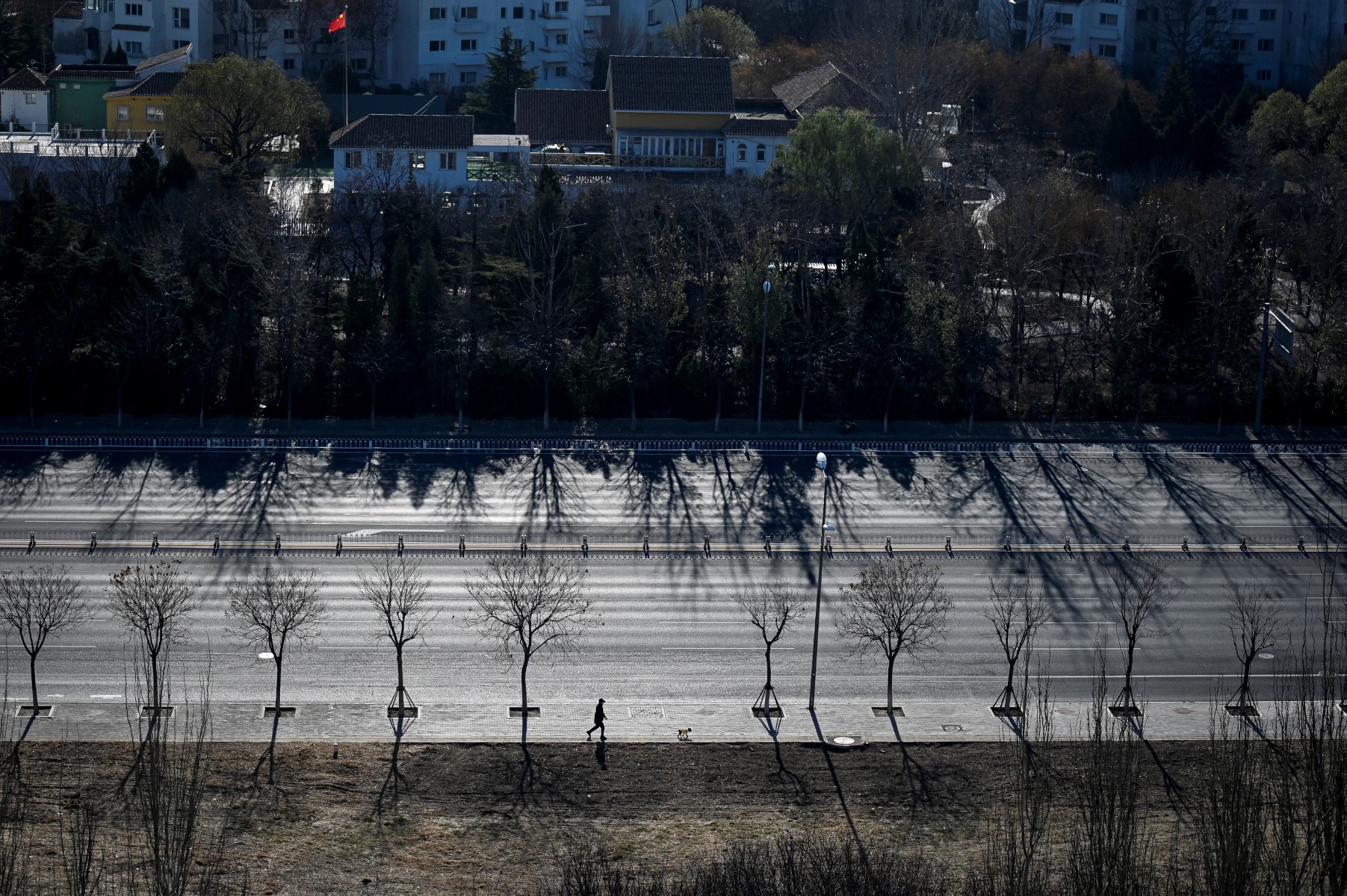 La Chine assouplit ses restrictions sanitaires dans la foulée des manifestations
