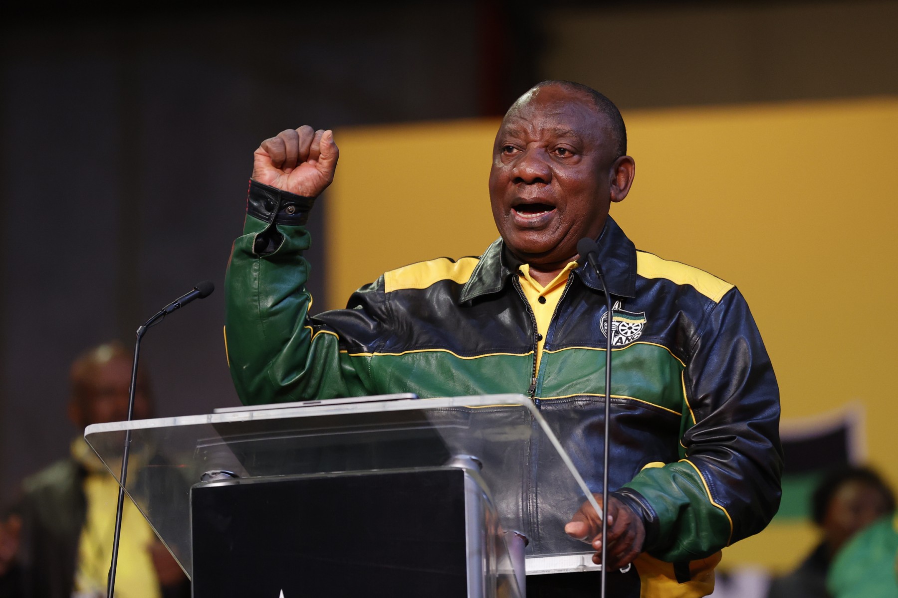 Afrique du Sud: l'avenir politique du président dans la tourmente