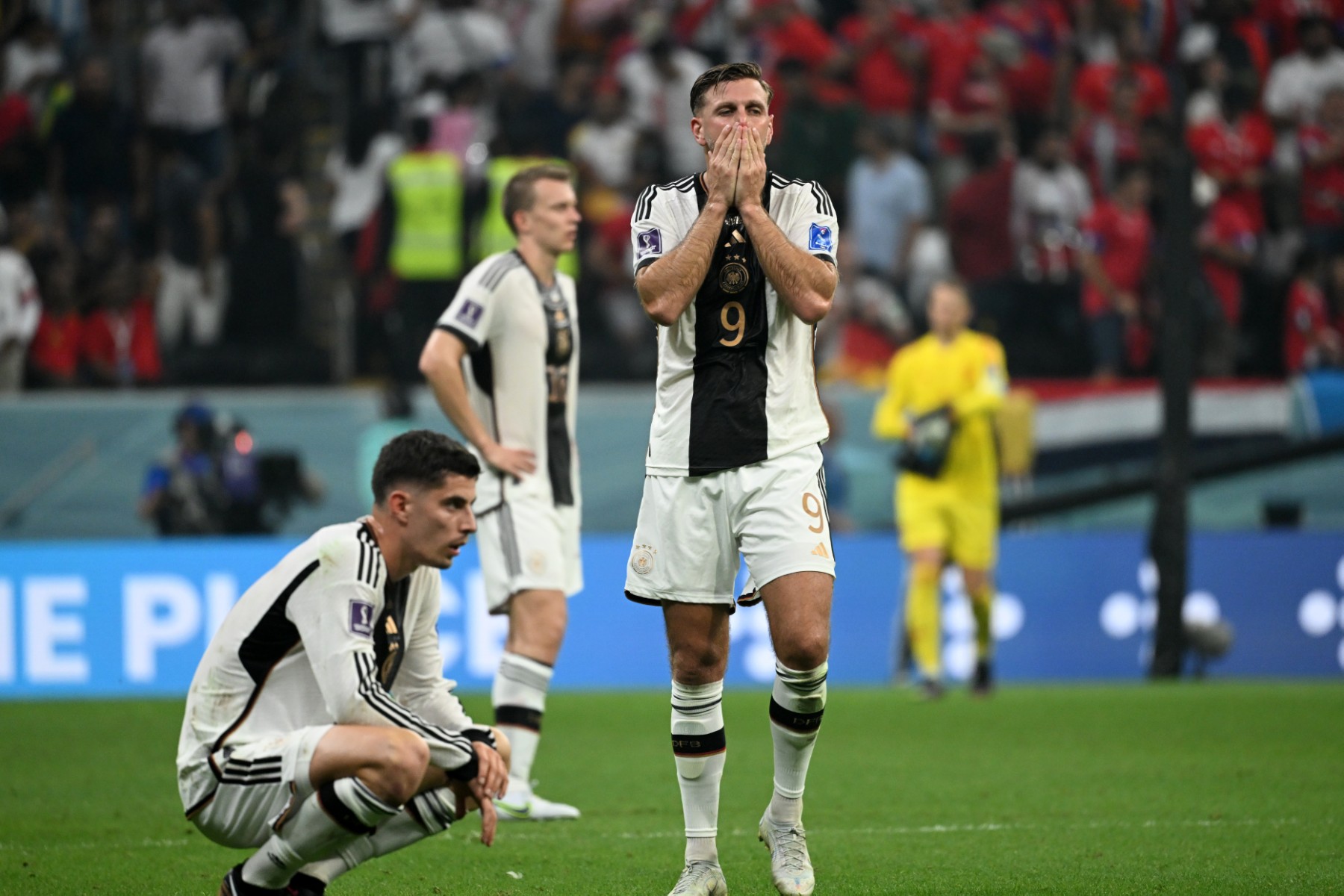 Mondial: derniers tickets pour les huitièmes!