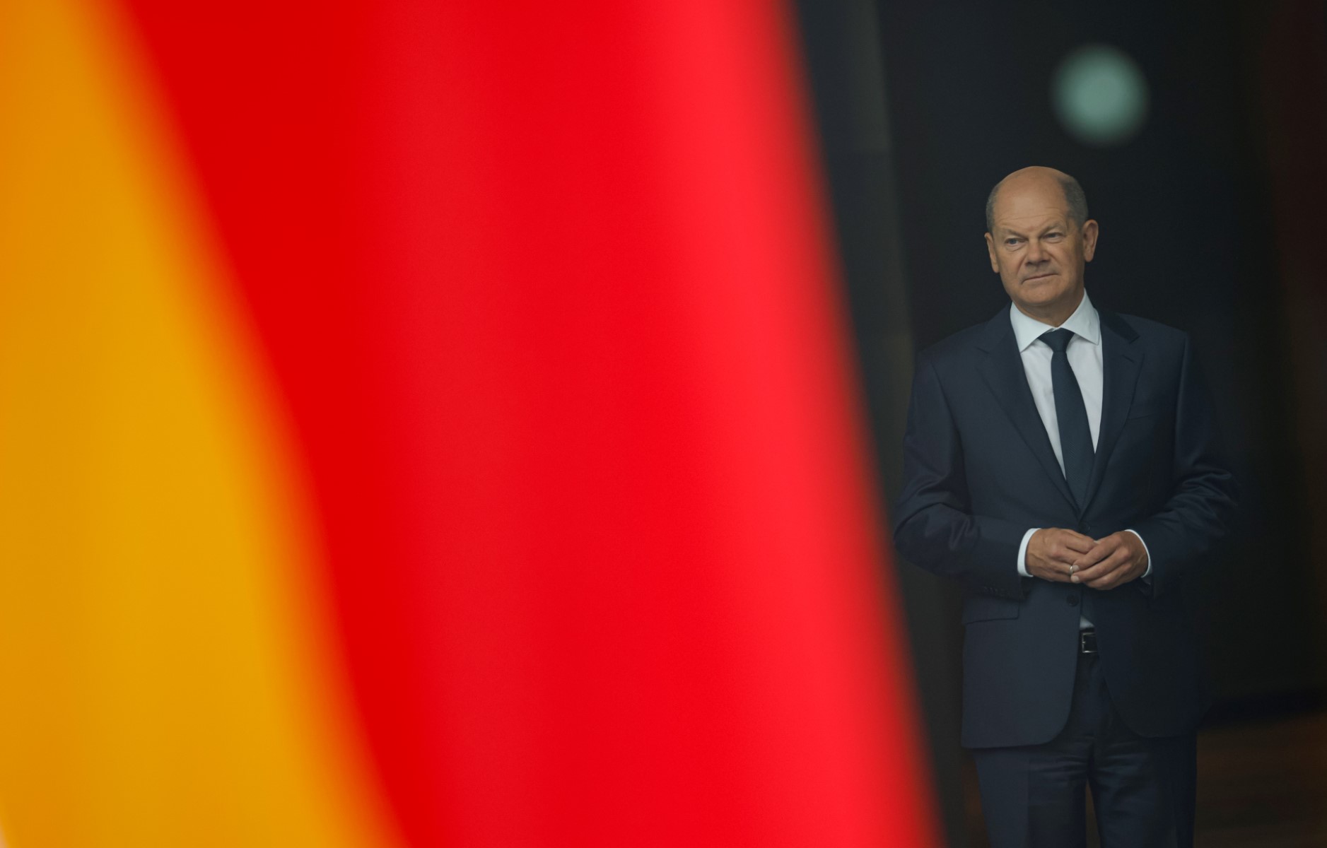 Première année difficile pour Olaf Scholz en Allemagne
