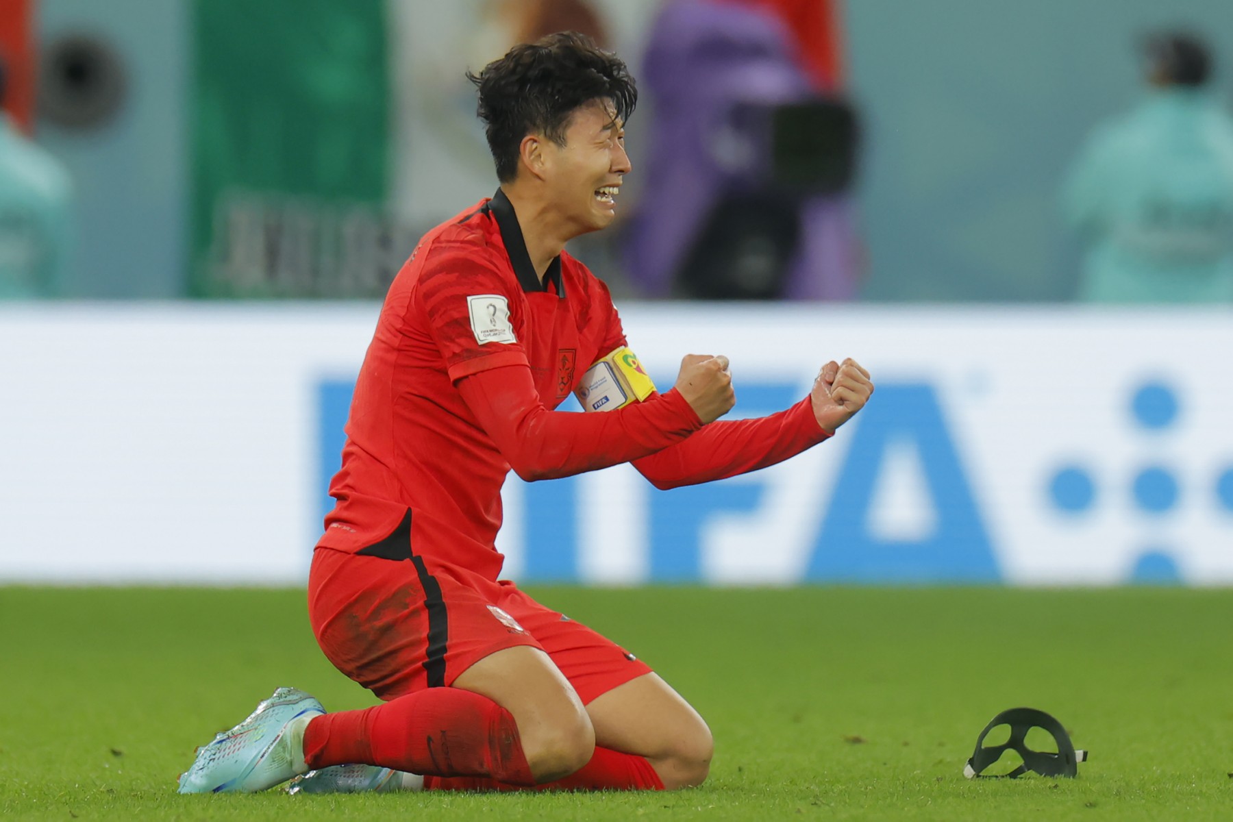 Mondial-2022: la Corée du Sud arrache son billet contre le Portugal (2-1)