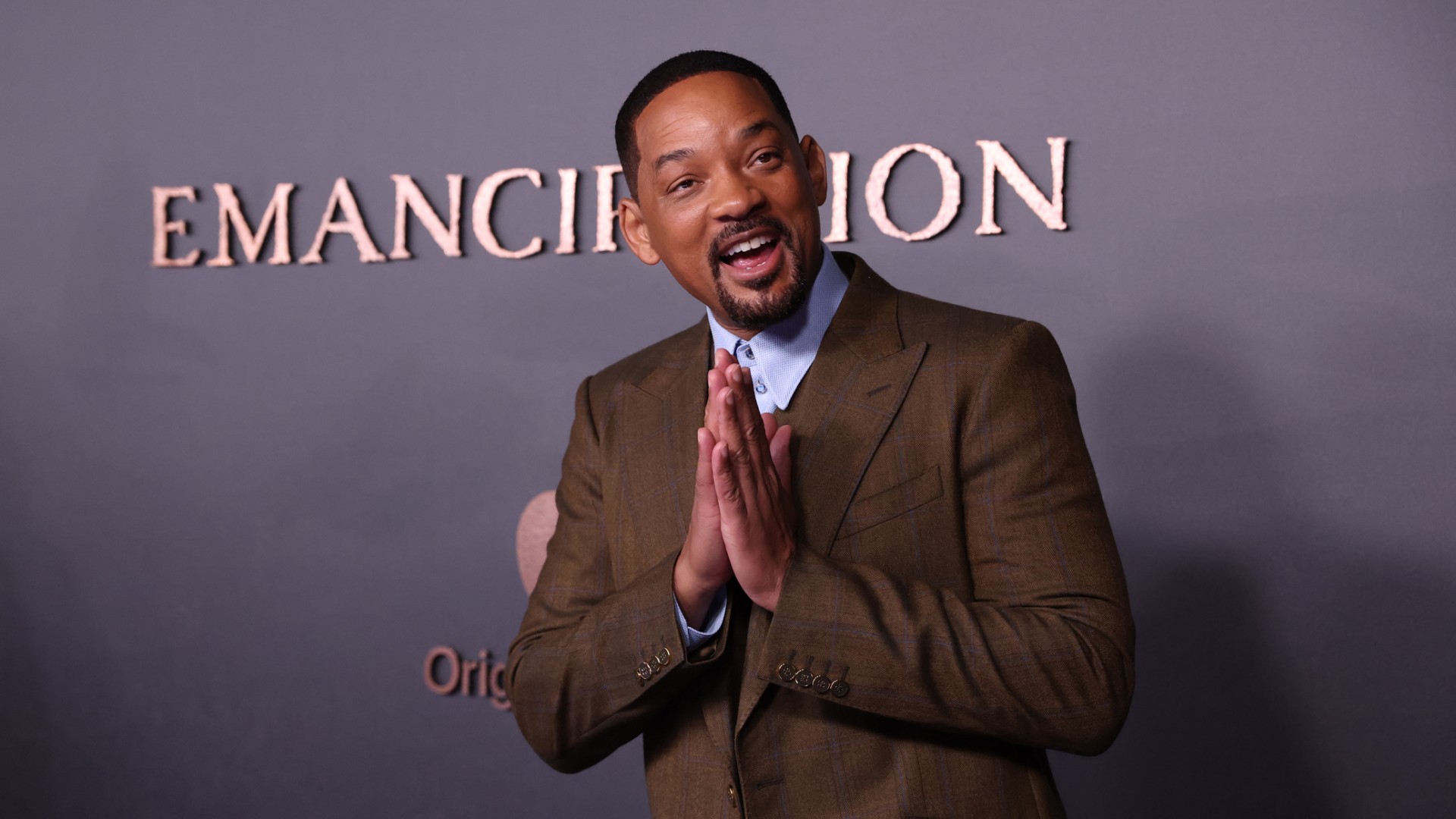 La gifle de Will Smith fait de l'ombre au film «Emancipation» sur l'esclavage