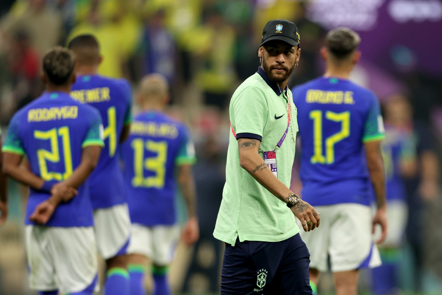 Mondial: Le Cameroun éliminé malgré un exploit face au Brésil