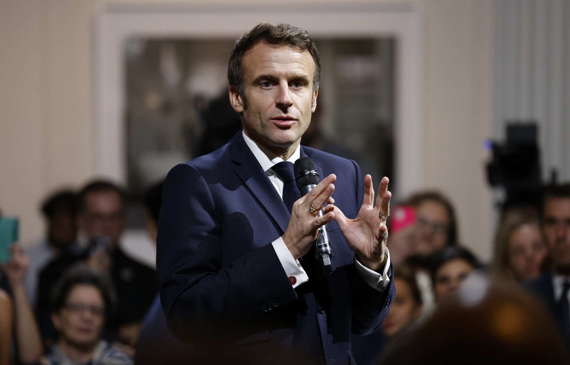 Un sommet régional en Jordanie avec Macron «avant la fin de l'année», selon l'Elysée