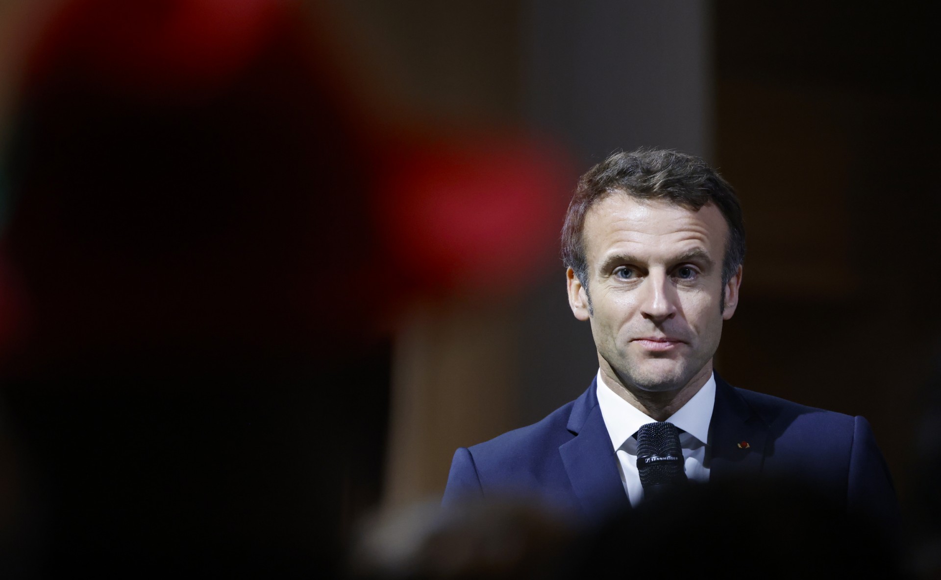 Coupures éventuelles d'électricité cet hiver: «Pas de panique», rassure Macron