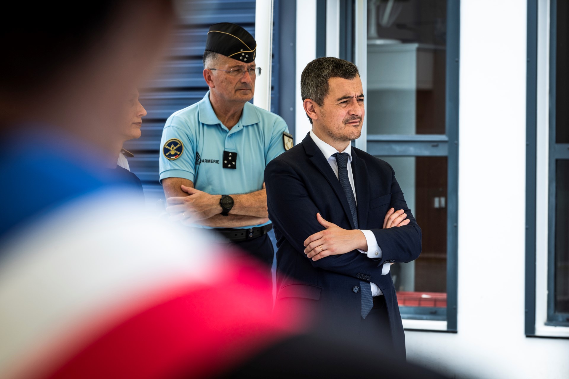 En Nouvelle-Calédonie, Gérald Darmanin renoue un dialogue qui reste à concrétiser