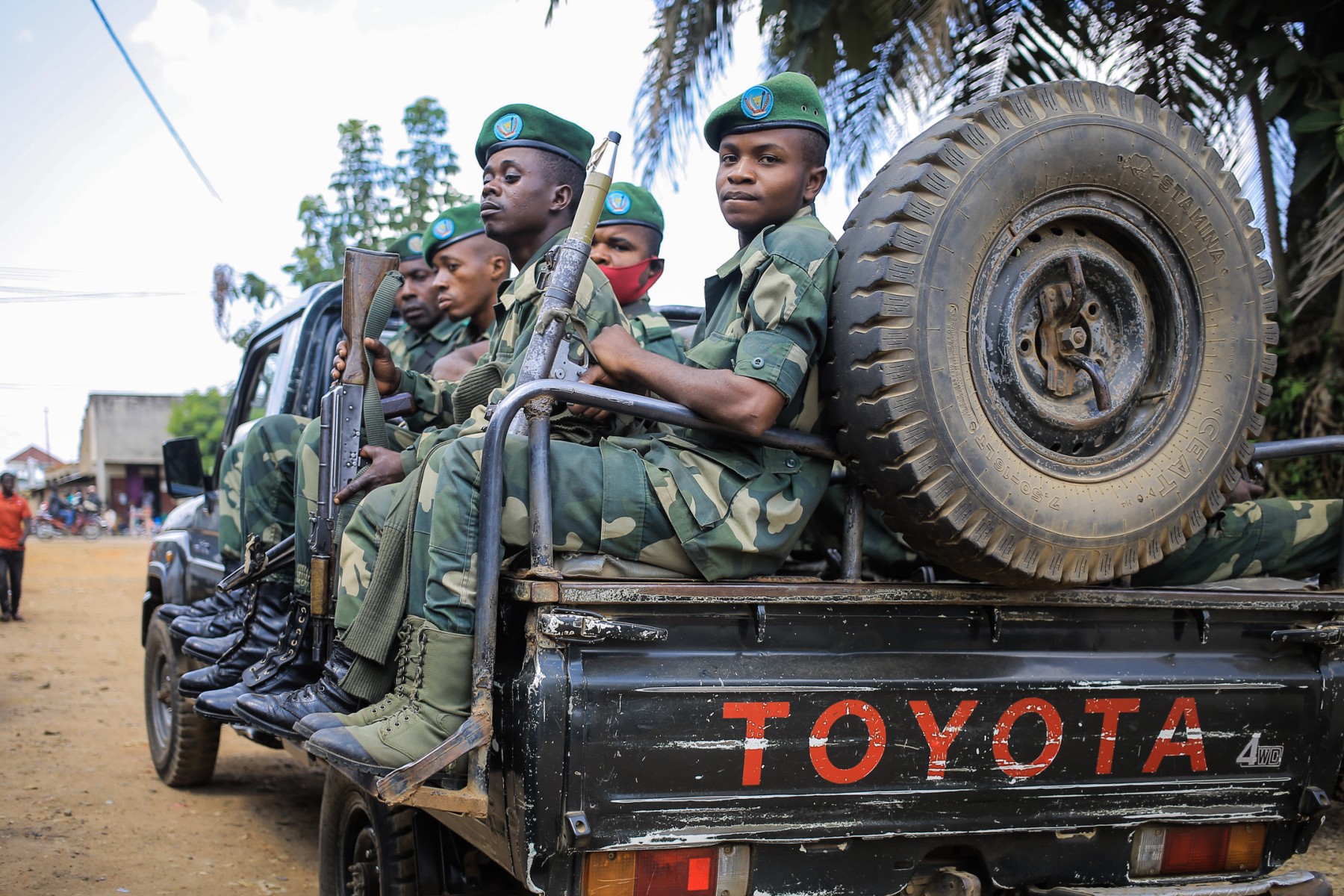 Massacre en RDC: Le gouvernement évoque «autour de 300 morts»