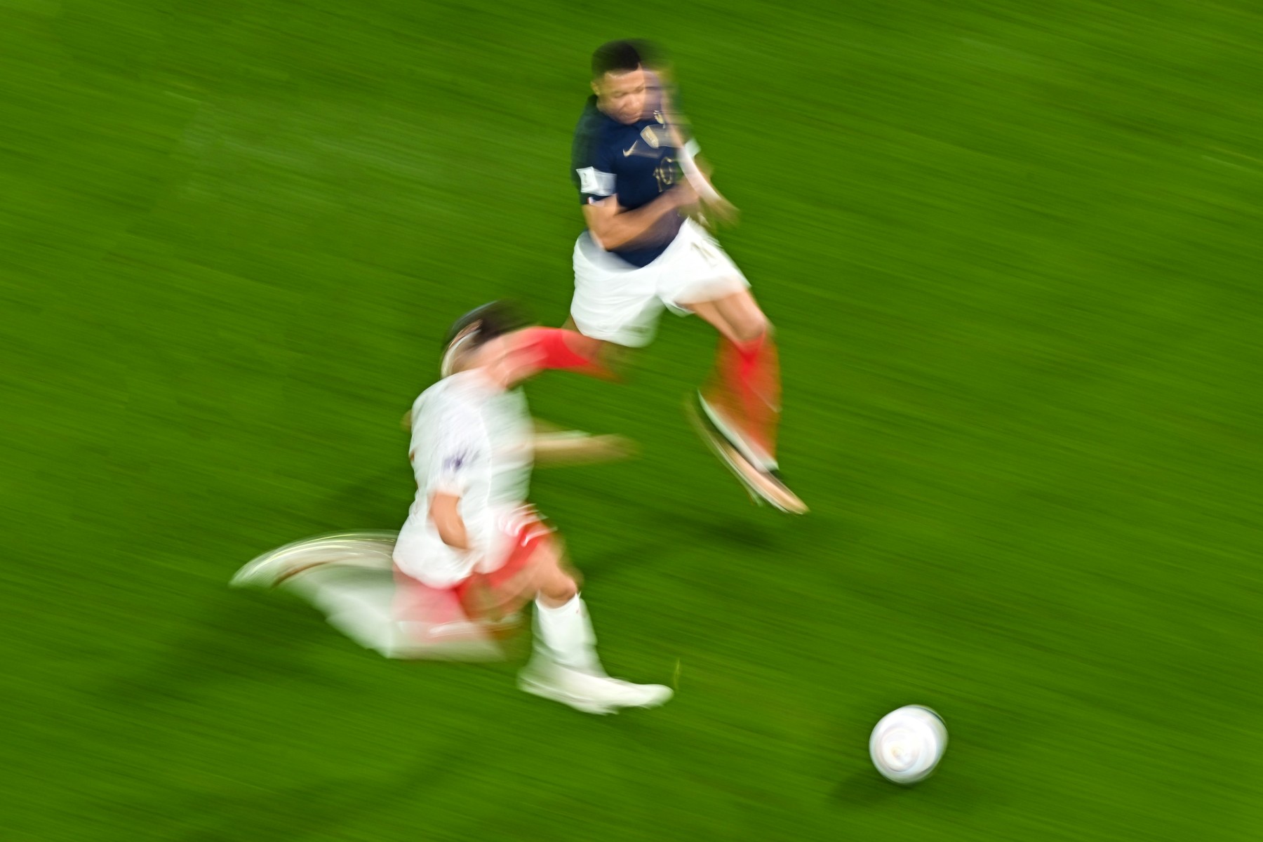Mondial-2022: avec France-Pologne, les Bleus réalisent leur meilleure audience
