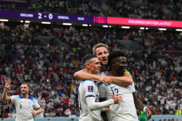 Mondial: l'Angleterre écarte le Sénégal et se tourne vers la France