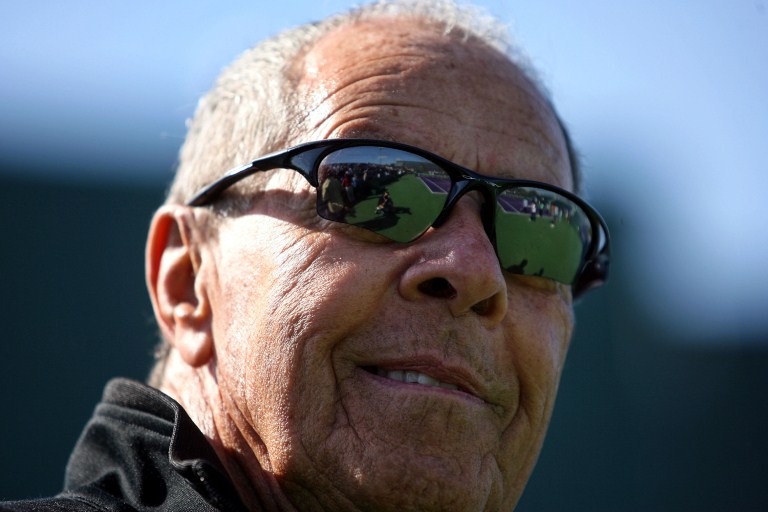 Tennis: Décès à 91 ans de Nick Bollettieri, ex-entraîneur d'Agassi et Sharapova