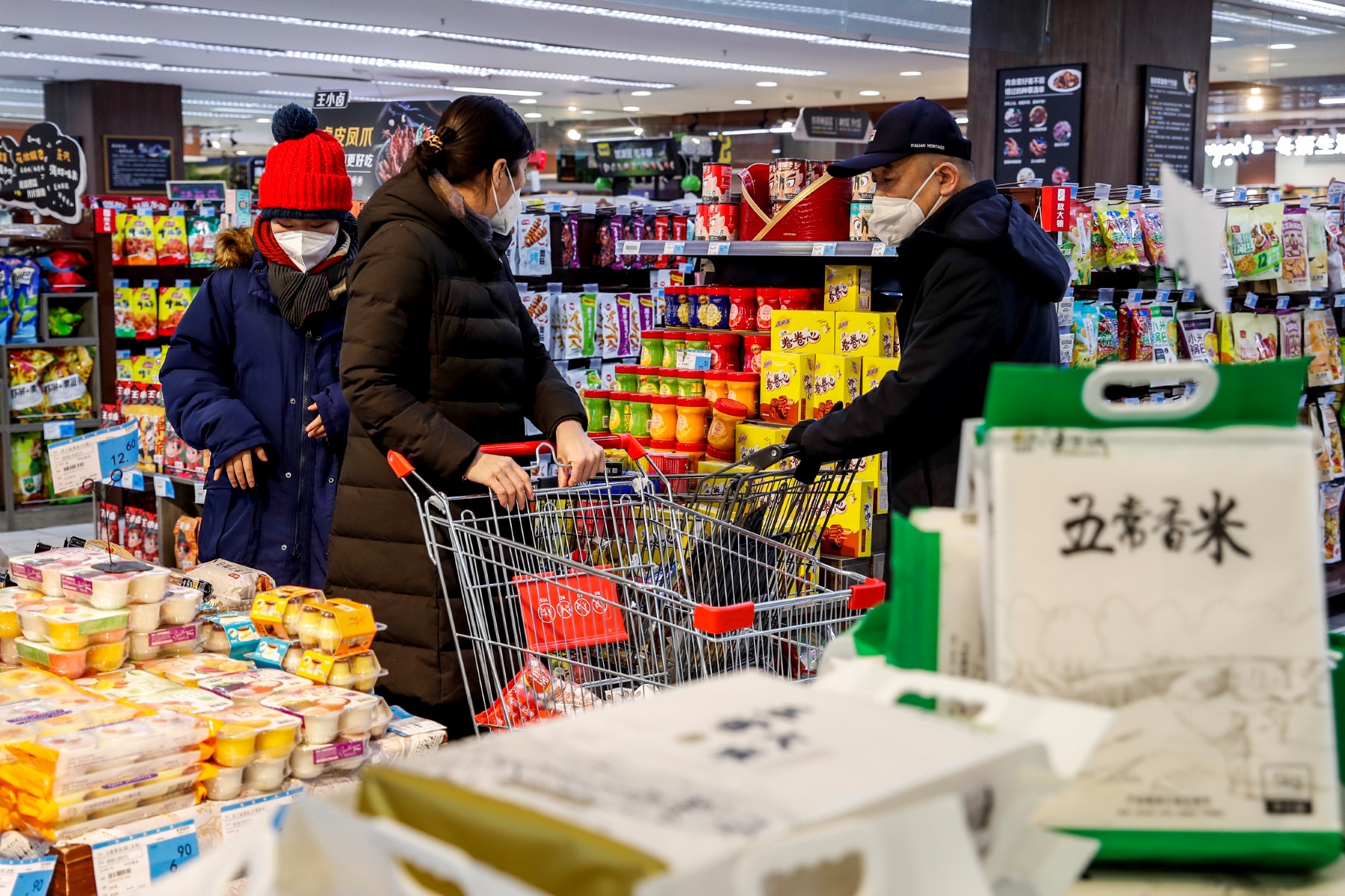 Covid: la Chine annonce un allègement général des règles sanitaires