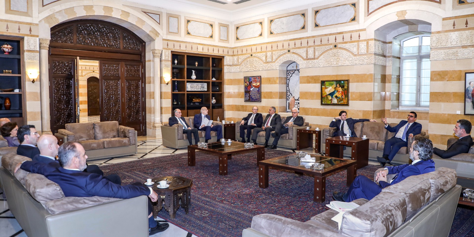Liban: Il est temps que la communauté internationale intervienne