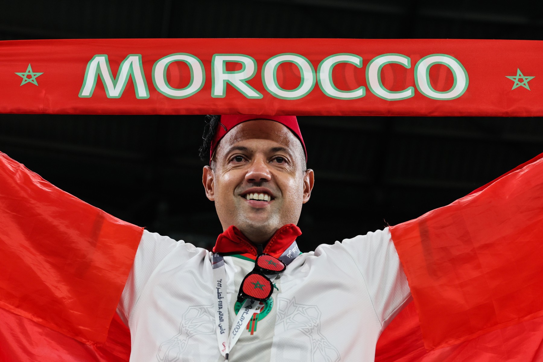Mondial: place aux quarts avec sept habitués... et le Maroc en invité