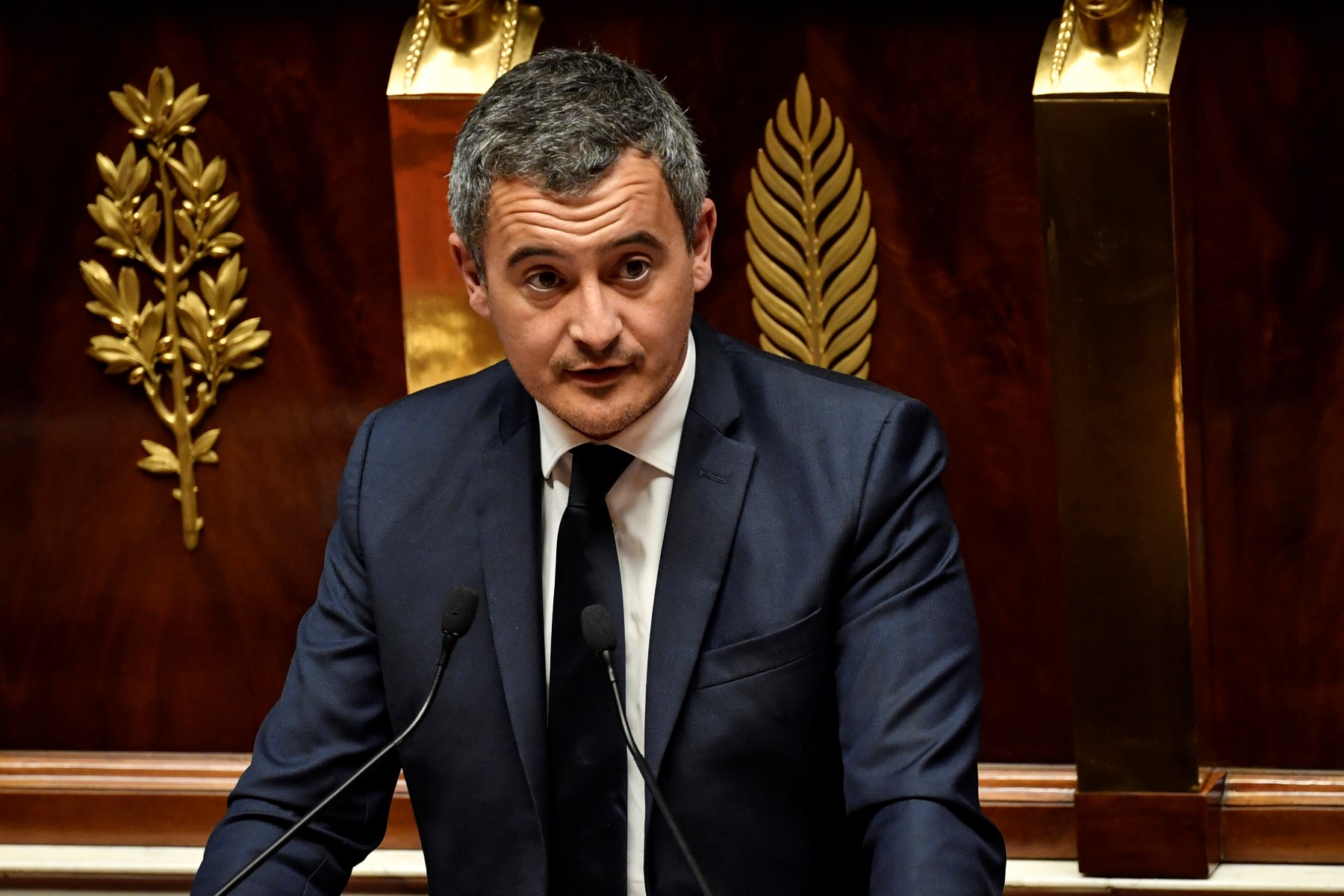 Loi immigration: La nouvelle carte du gouvernement pour équilibrer son texte