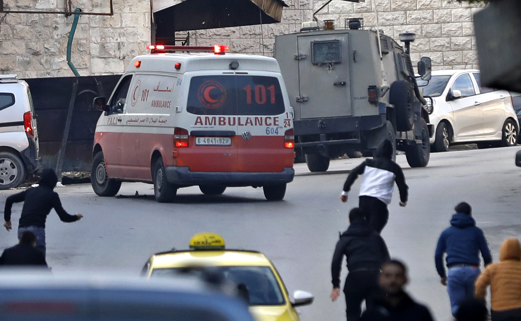 Guerre de récits entre Palestiniens et Israël, sur une mort qui a horrifié l'ONU