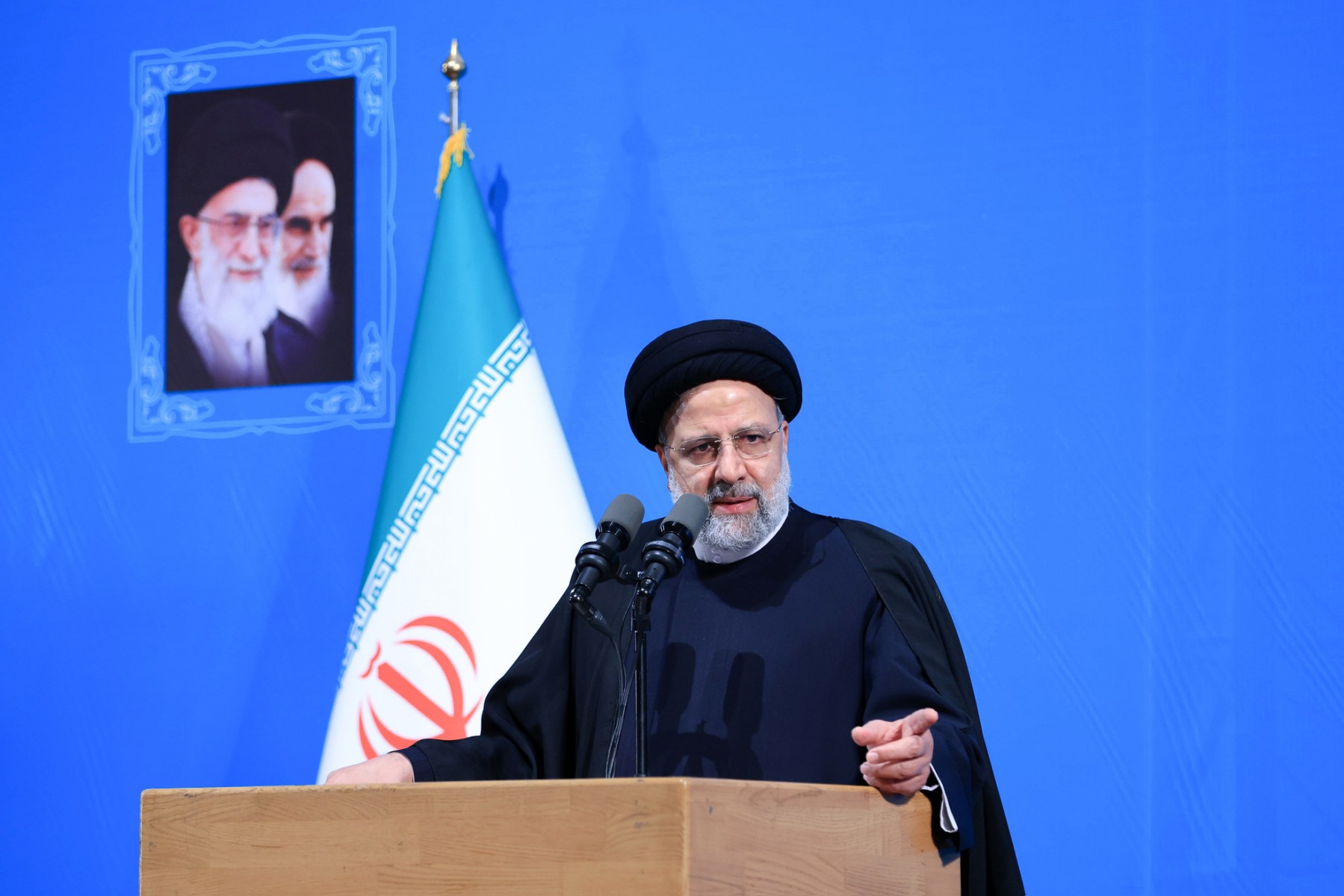 Le président iranien remercie les étudiants pour avoir évité des «émeutes»