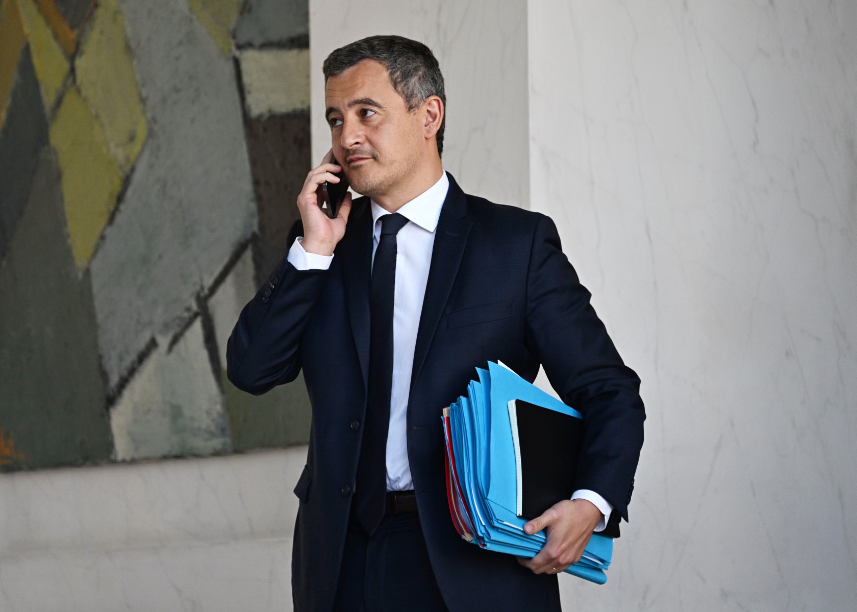 Darmanin interdit la venue en France d'un prédicateur salafiste