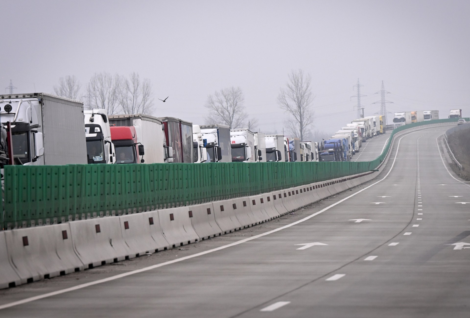 Aux portes de Schengen, les illusions perdues des Roumains et Bulgares