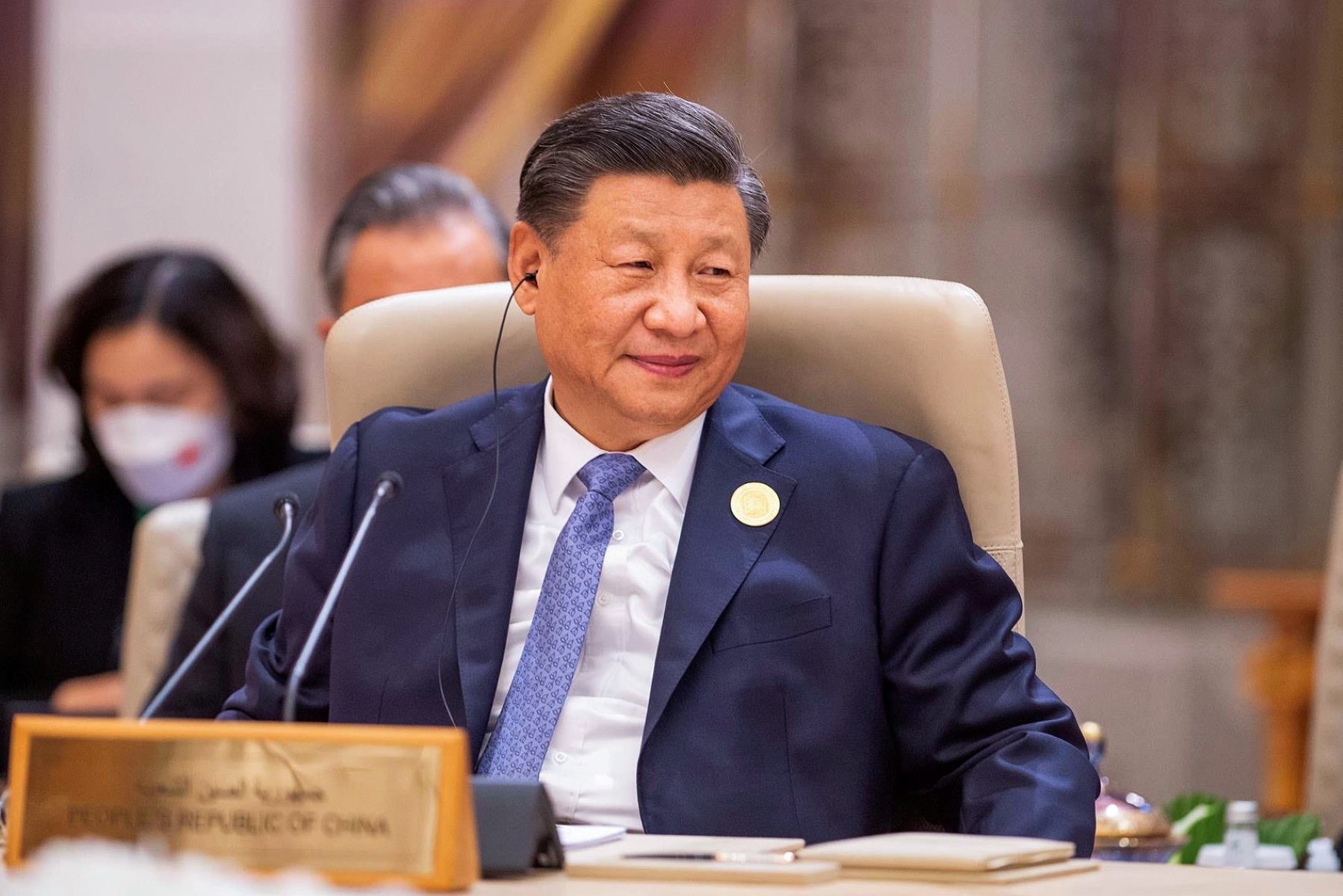 La Chine émerge de plus en plus sur la scène internationale
