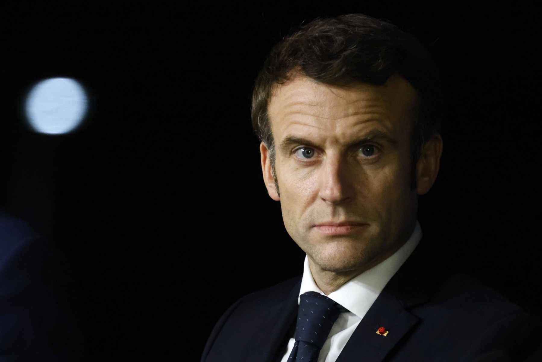 Macron fait un «point d'étape» sur le CNR lundi à l'Elysée