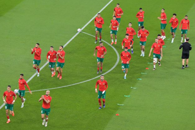 Mondial - Ronaldo encore sur le banc du Portugal, le Maroc sans Aguerd ni Mazraoui