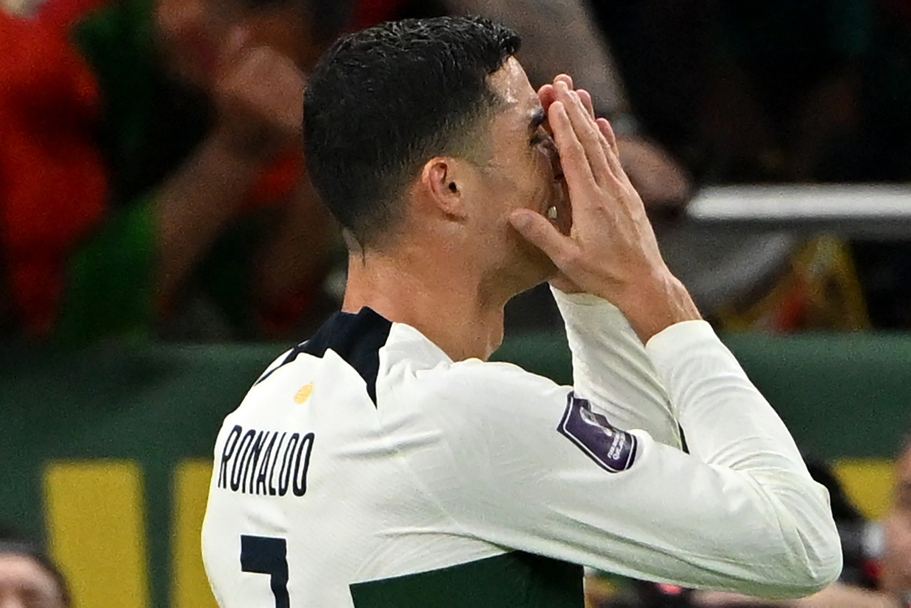 Mondial: Ronaldo espère que chacun «tirera ses conclusions» après l'échec du Portugal