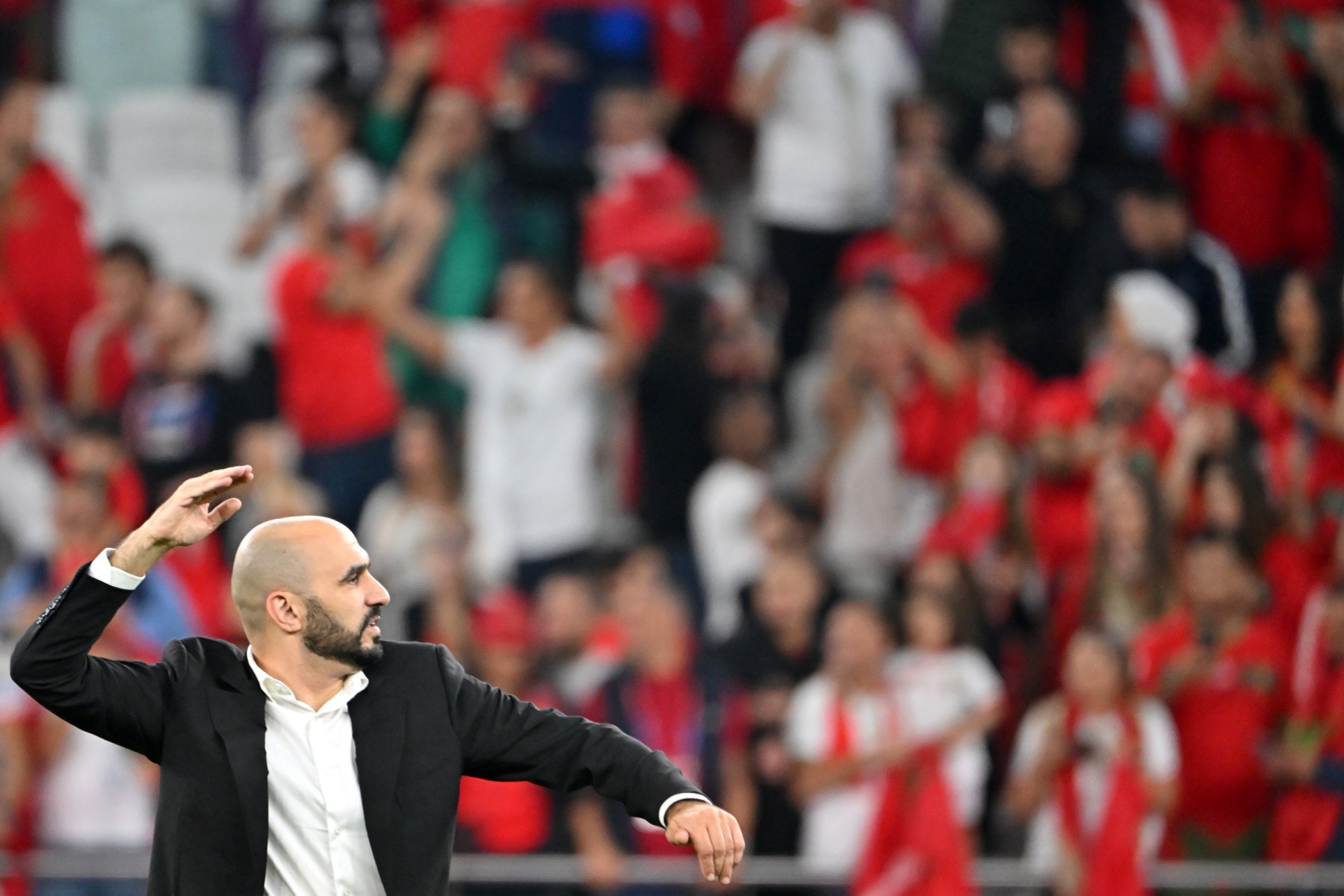 Mondial: Argentine-Croatie et France-Maroc, dernier carré d'as