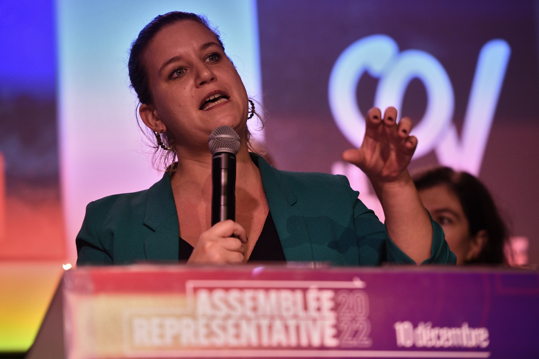 La France insoumise fracturée après la désignation de ses nouveaux dirigeants