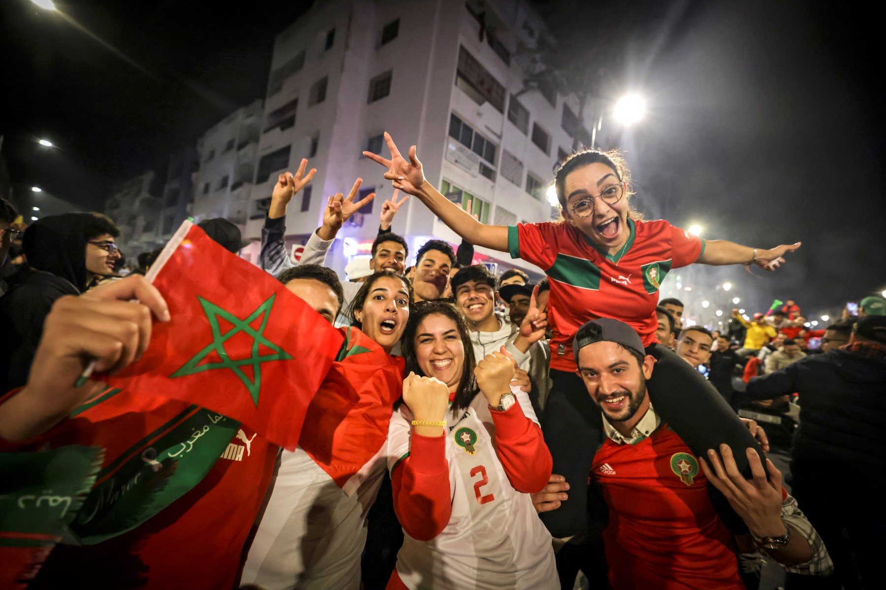 Mondial: Les Marocains retrouvent le sourire malgré la morosité économique