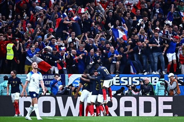 Mondial-2022: La France élimine l'Angleterre et affrontera le Maroc en demi-finale