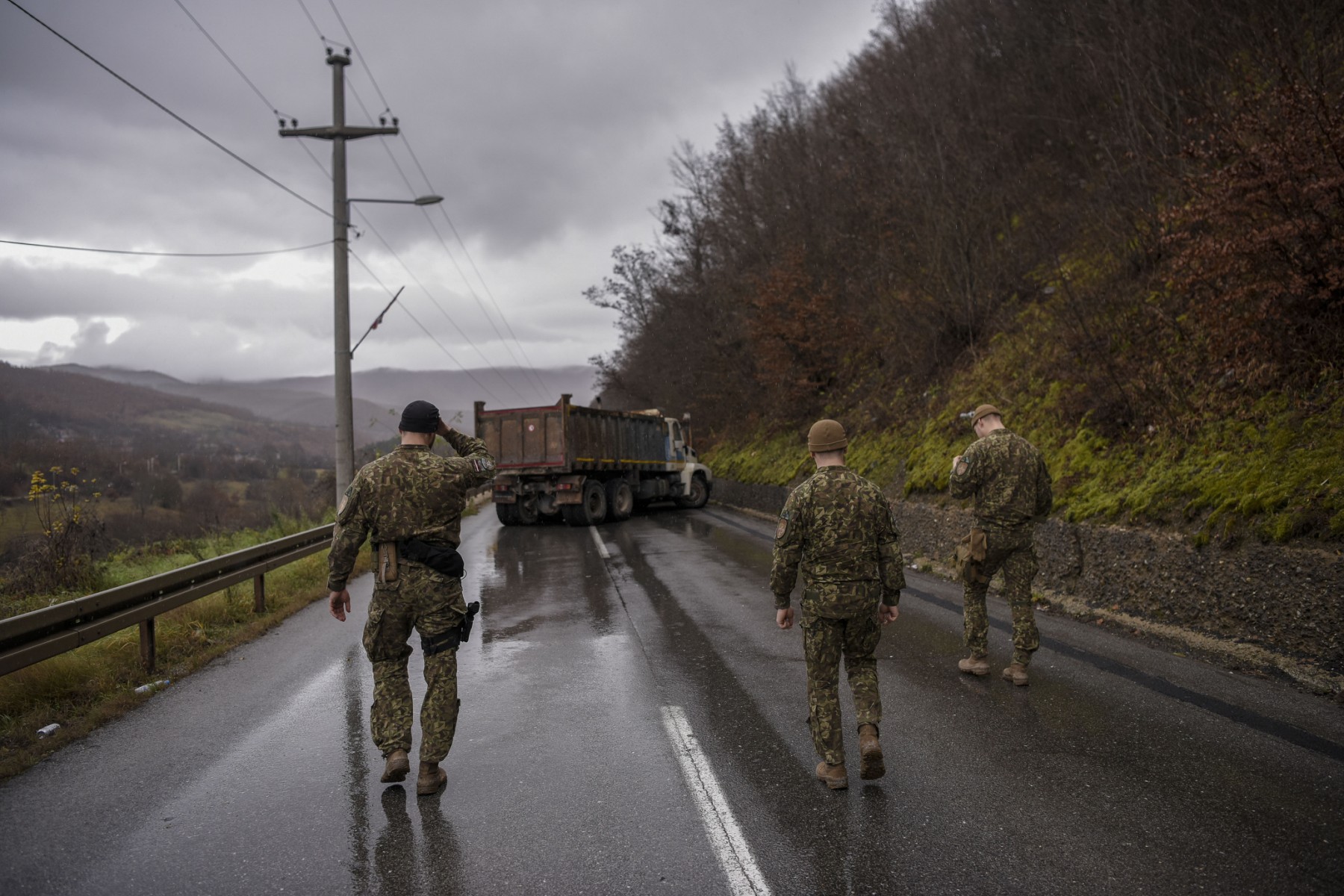 La France «très préoccupée» par la situation au Kosovo